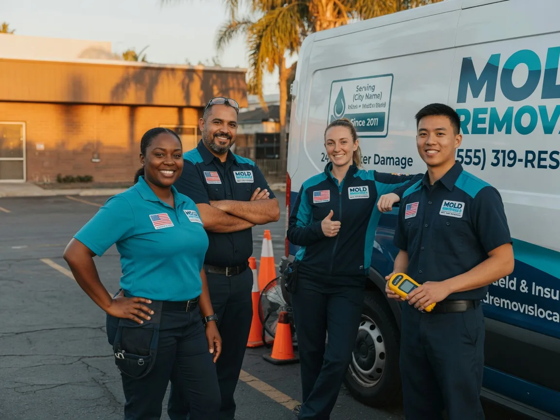 Water Damage Restoration company in Laton, CA